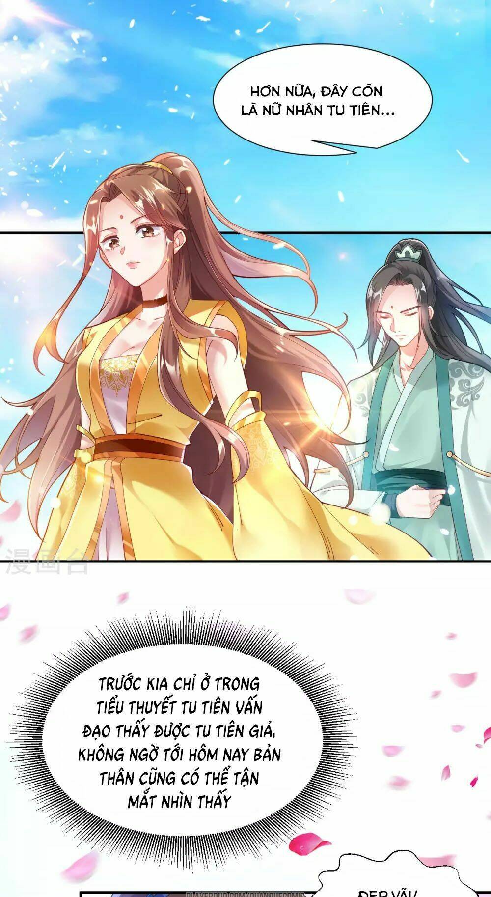 Đạo Ấn Chapter 1 - TC Truyện
