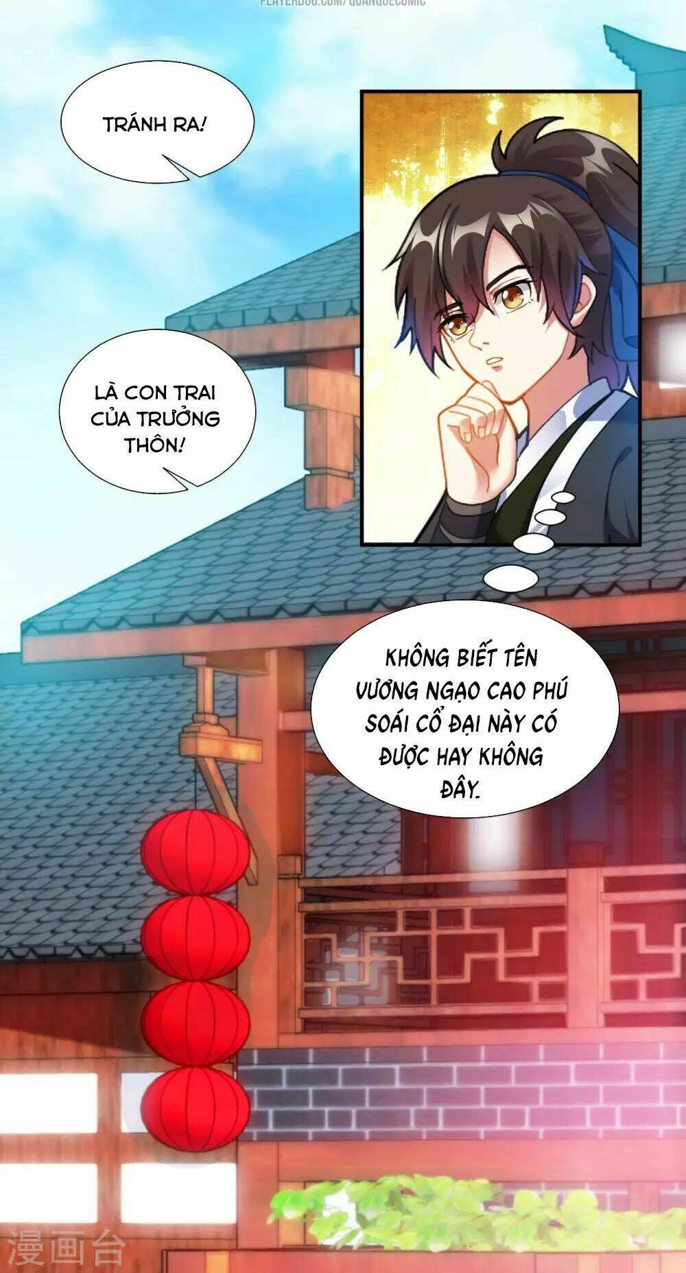 Đạo Ấn Chapter 1 - TC Truyện