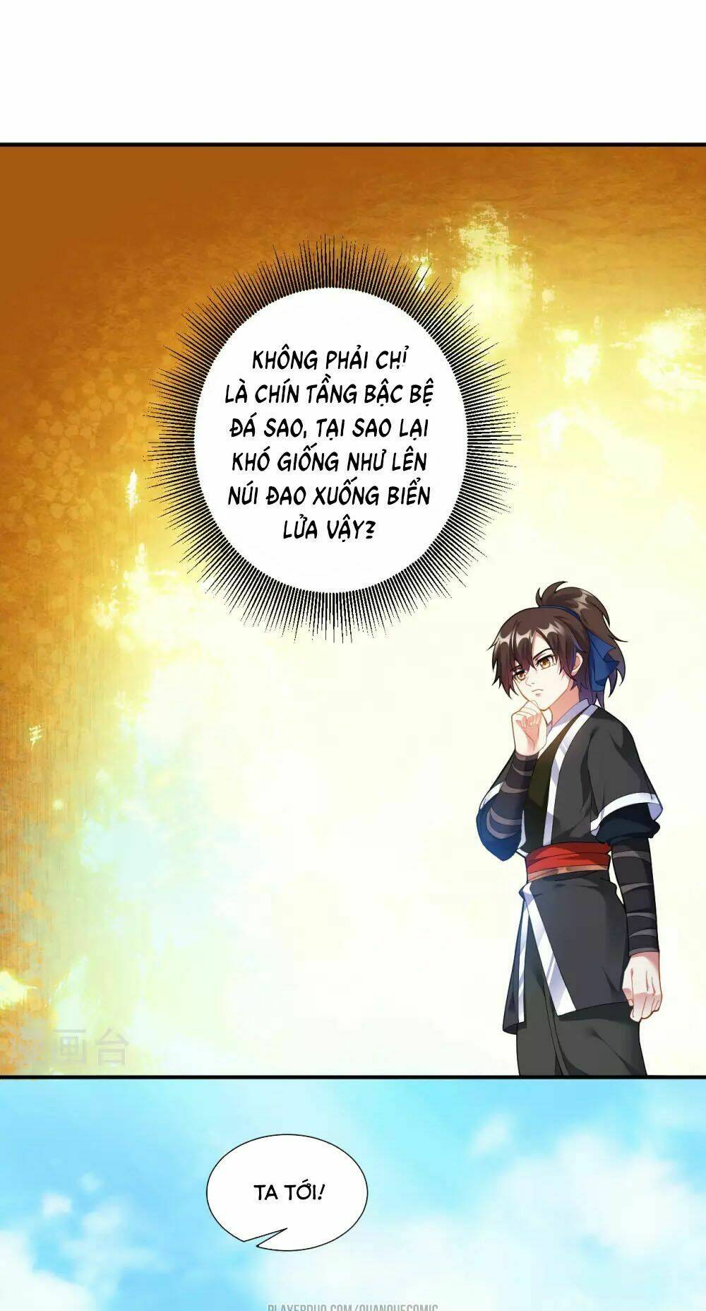 Đạo Ấn Chapter 1 - TC Truyện