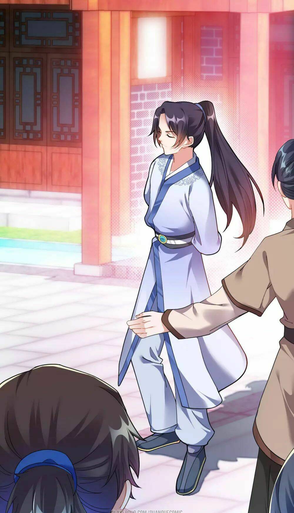 Đạo Ấn Chapter 1 - TC Truyện