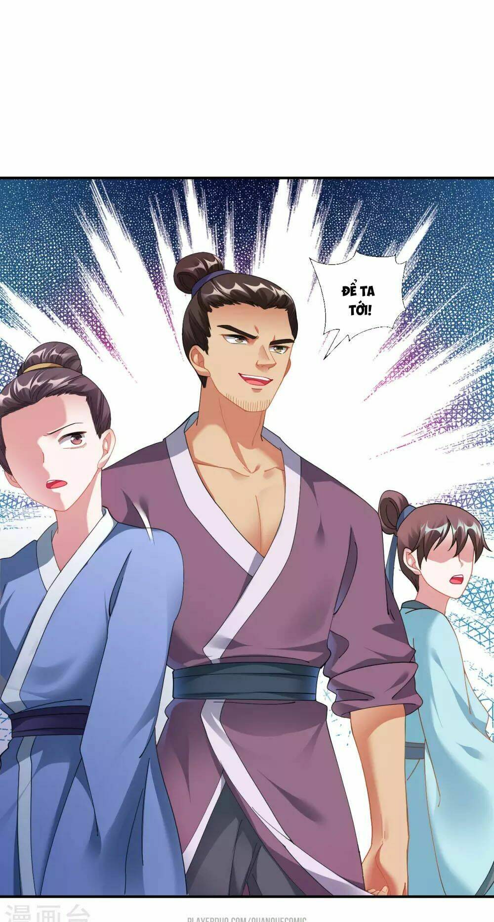Đạo Ấn Chapter 1 - TC Truyện