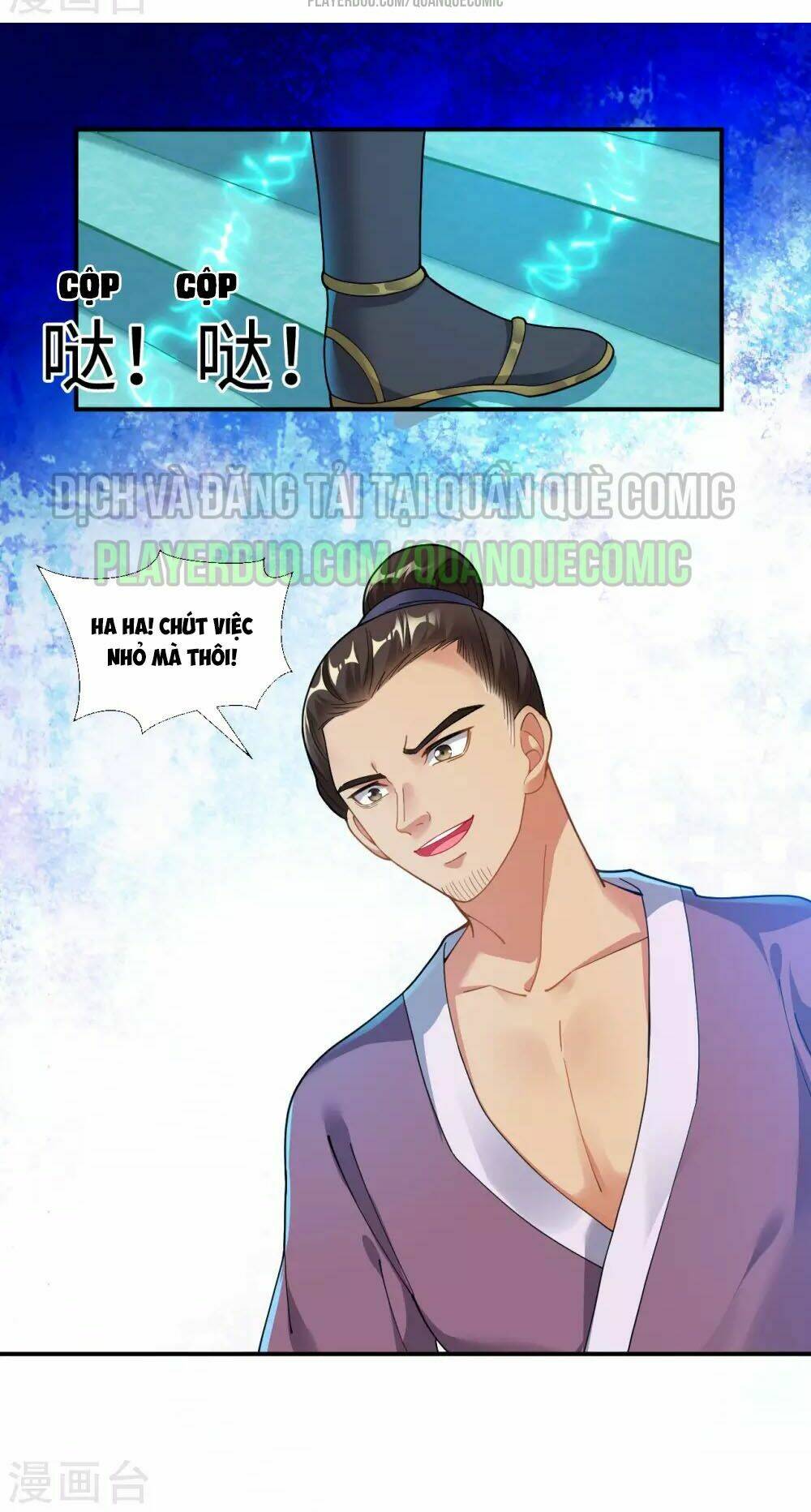 Đạo Ấn Chapter 1 - TC Truyện