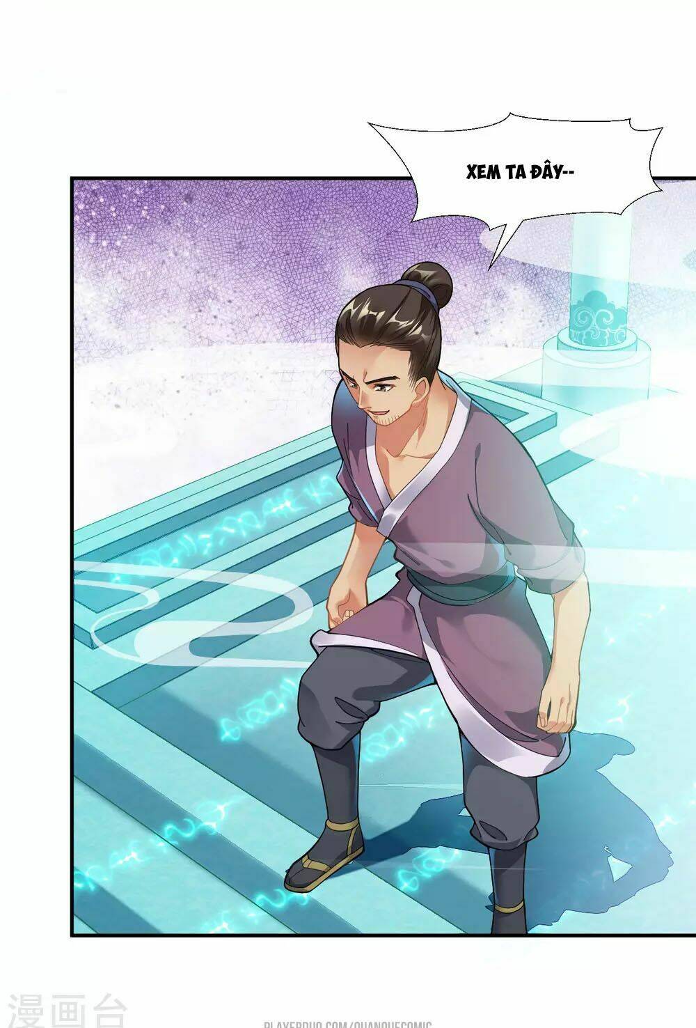 Đạo Ấn Chapter 1 - TC Truyện
