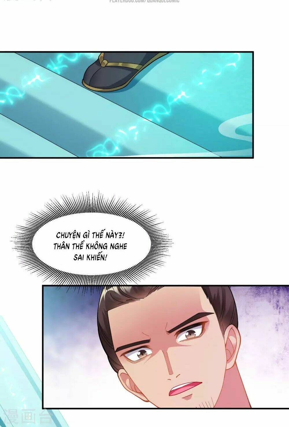 Đạo Ấn Chapter 1 - TC Truyện