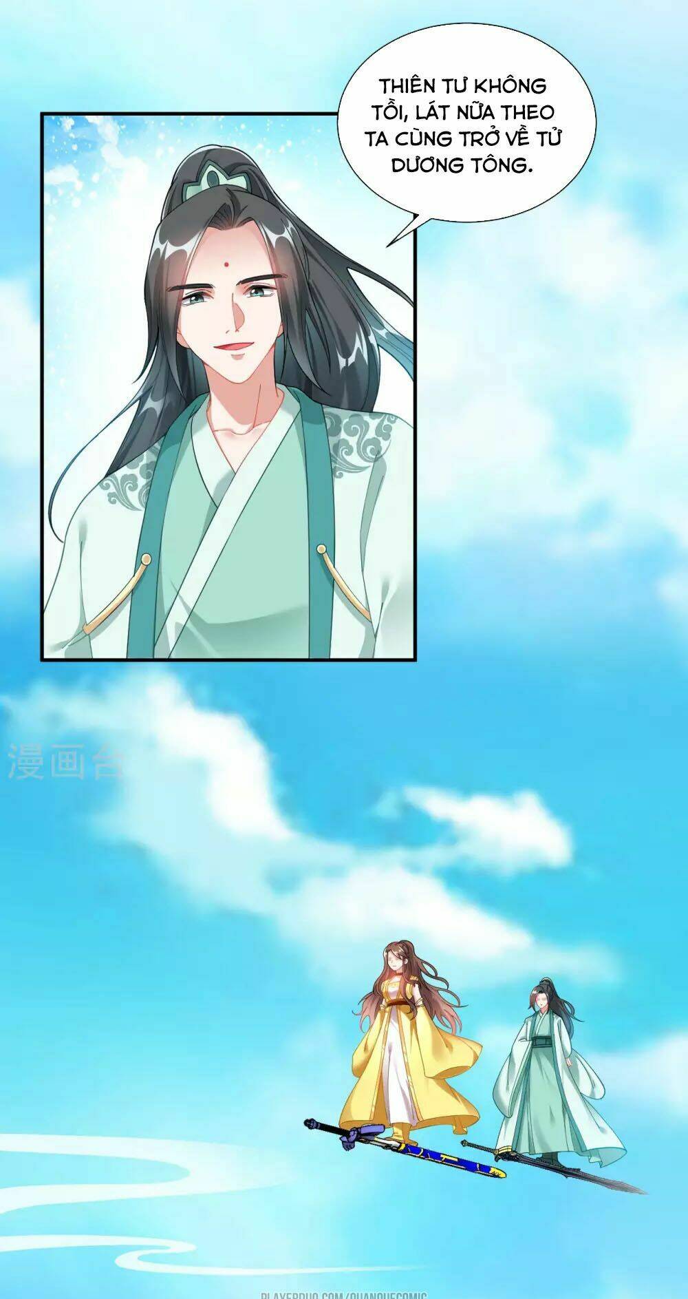 Đạo Ấn Chapter 1 - TC Truyện