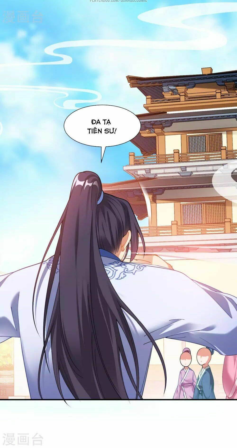 Đạo Ấn Chapter 1 - TC Truyện