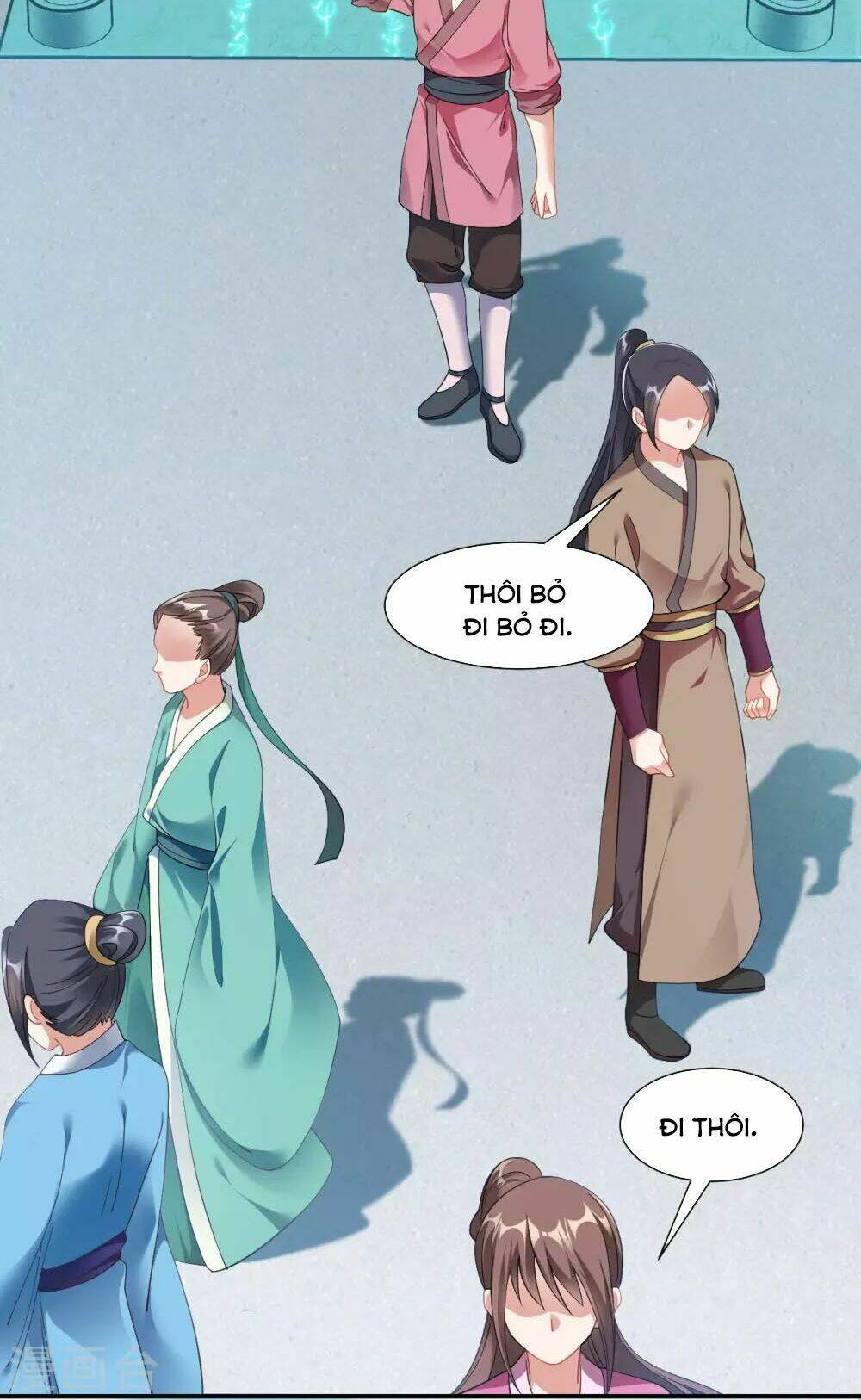 Đạo Ấn Chapter 1 - TC Truyện