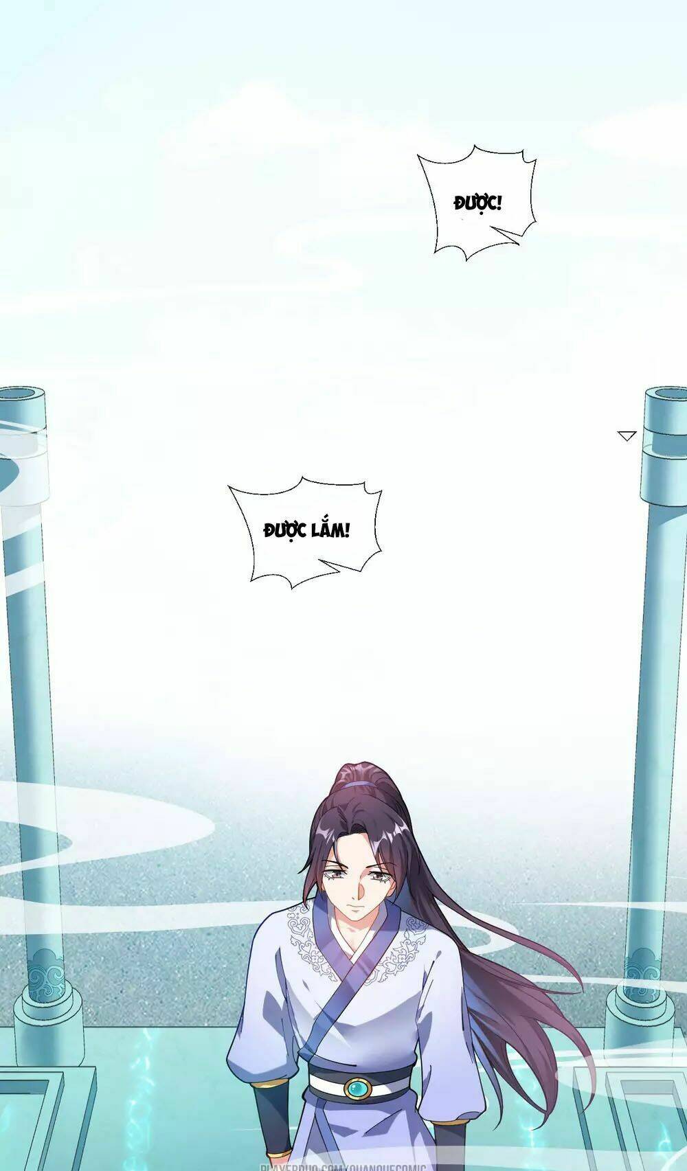 Đạo Ấn Chapter 1 - TC Truyện