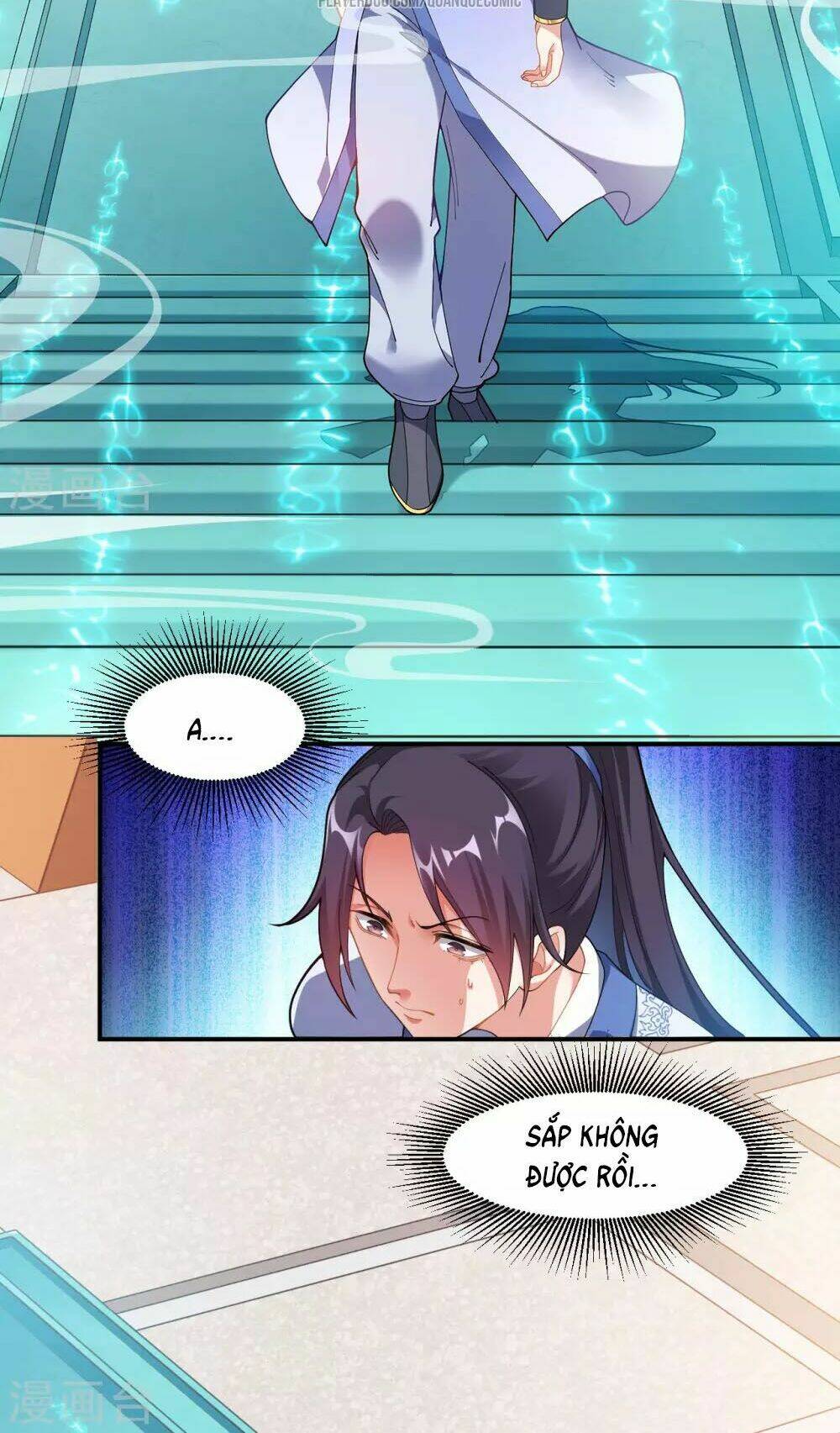 Đạo Ấn Chapter 1 - TC Truyện