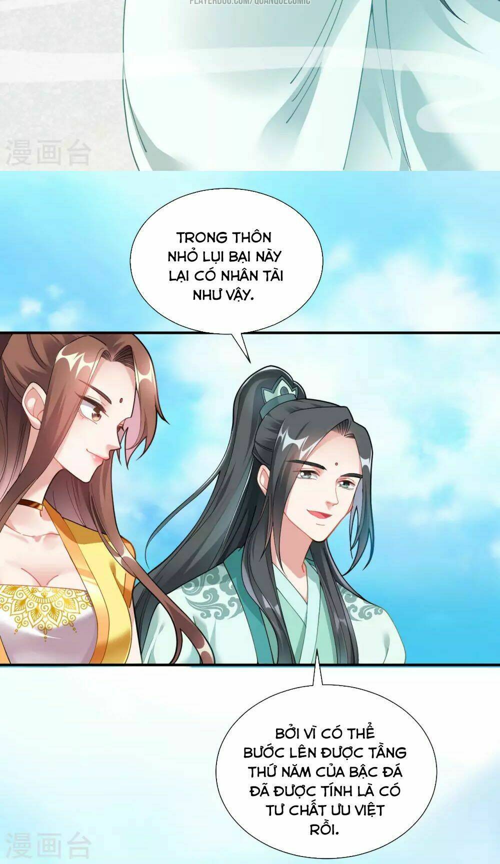 Đạo Ấn Chapter 1 - TC Truyện