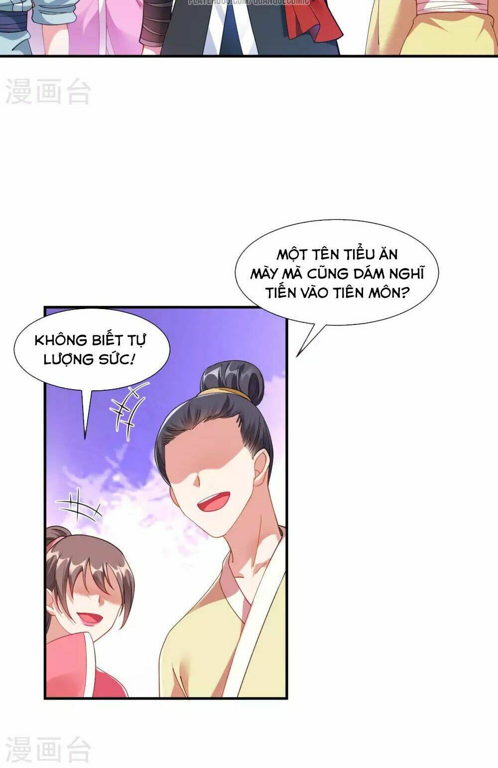 Đạo Ấn Chapter 1 - TC Truyện