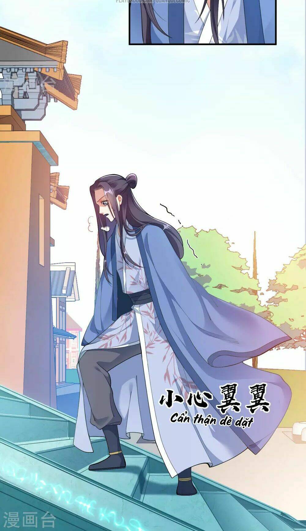 Đạo Ấn Chapter 1 - TC Truyện