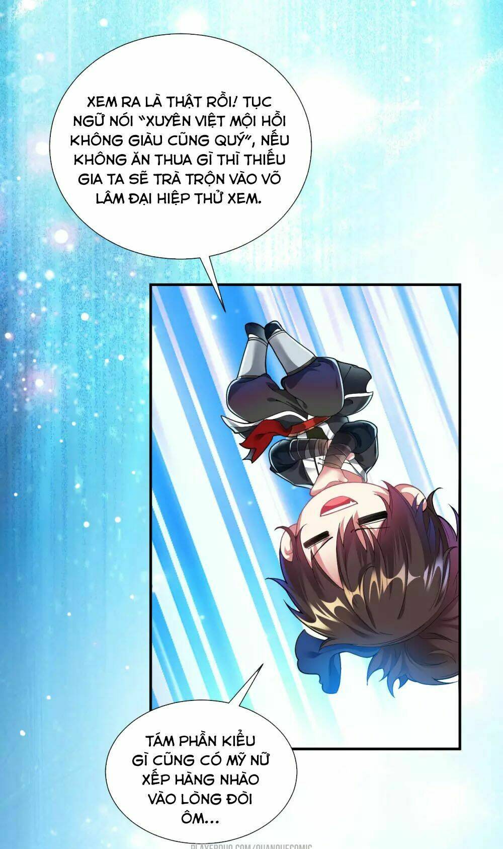 Đạo Ấn Chapter 1 - TC Truyện