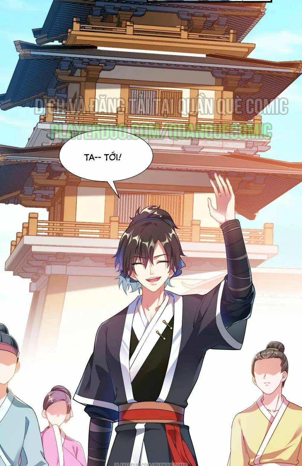 Đạo Ấn Chapter 1 - TC Truyện