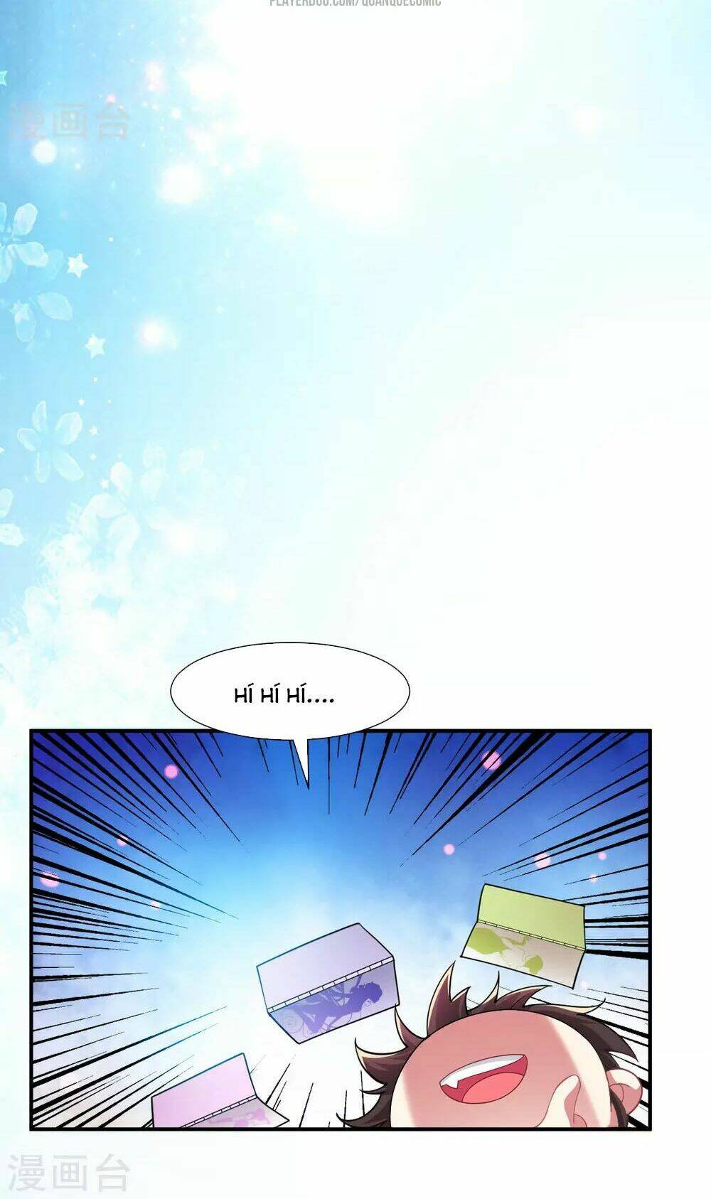 Đạo Ấn Chapter 1 - TC Truyện