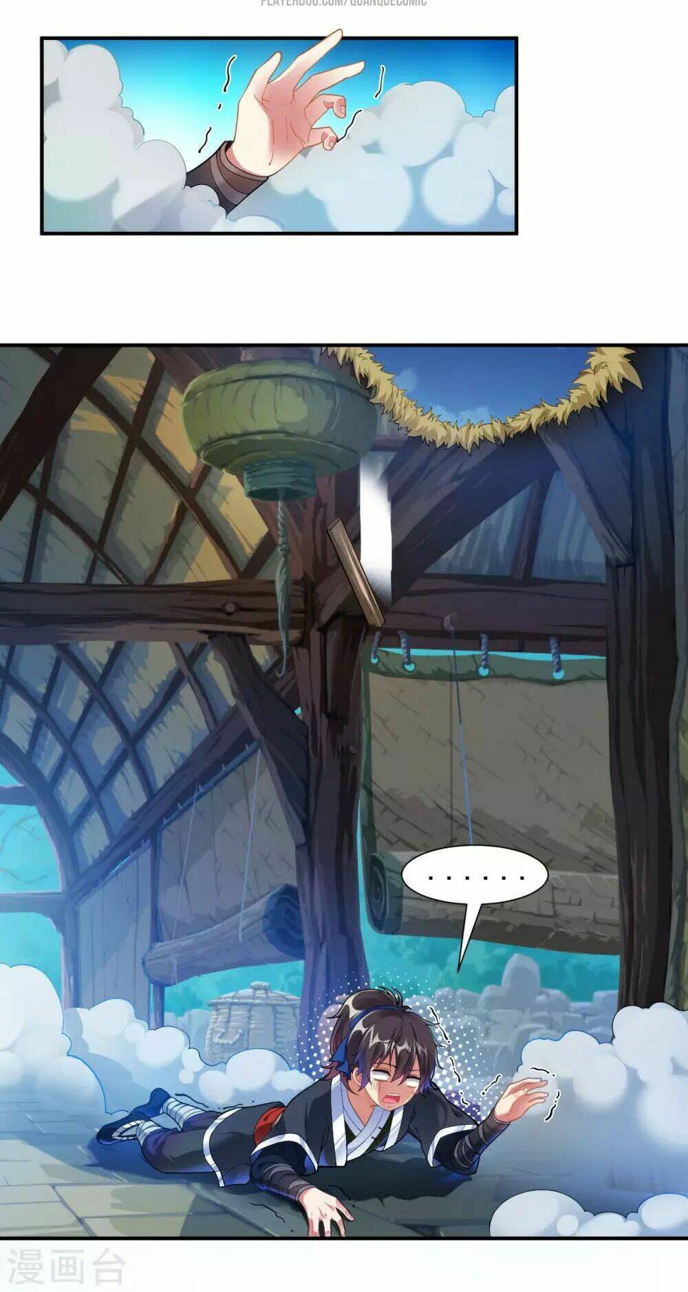Đạo Ấn Chapter 1 - TC Truyện