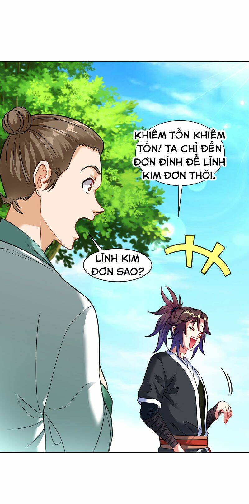 Đạo Ấn Chapter 100 - TC Truyện