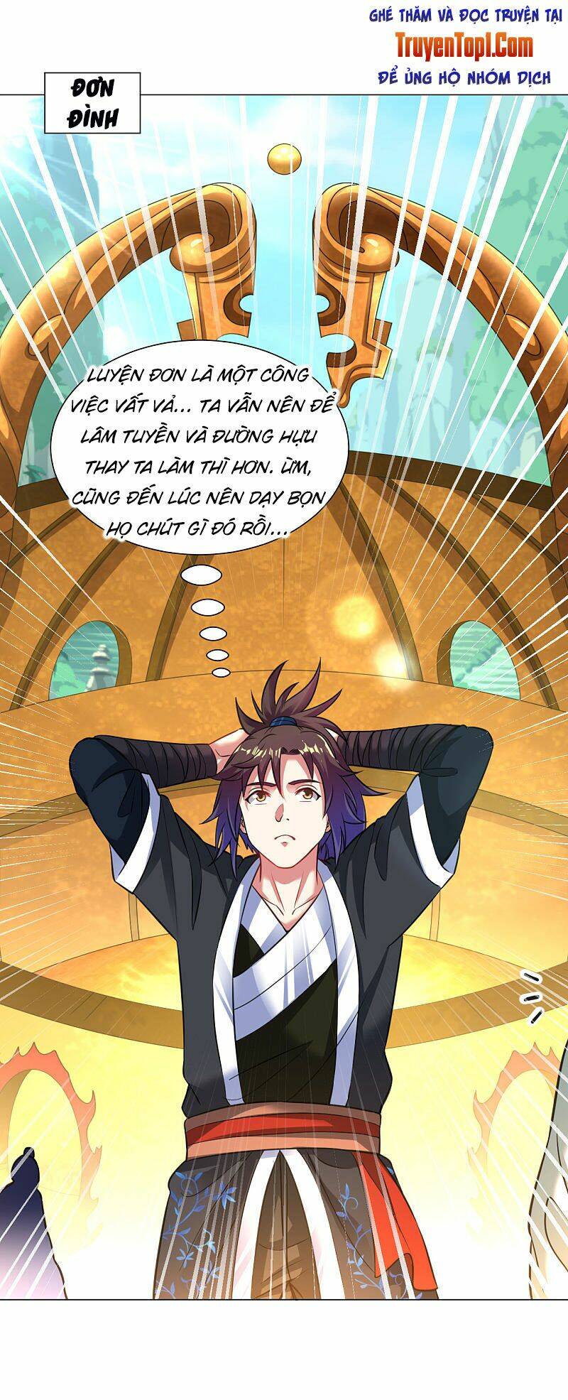 Đạo Ấn Chapter 100 - TC Truyện