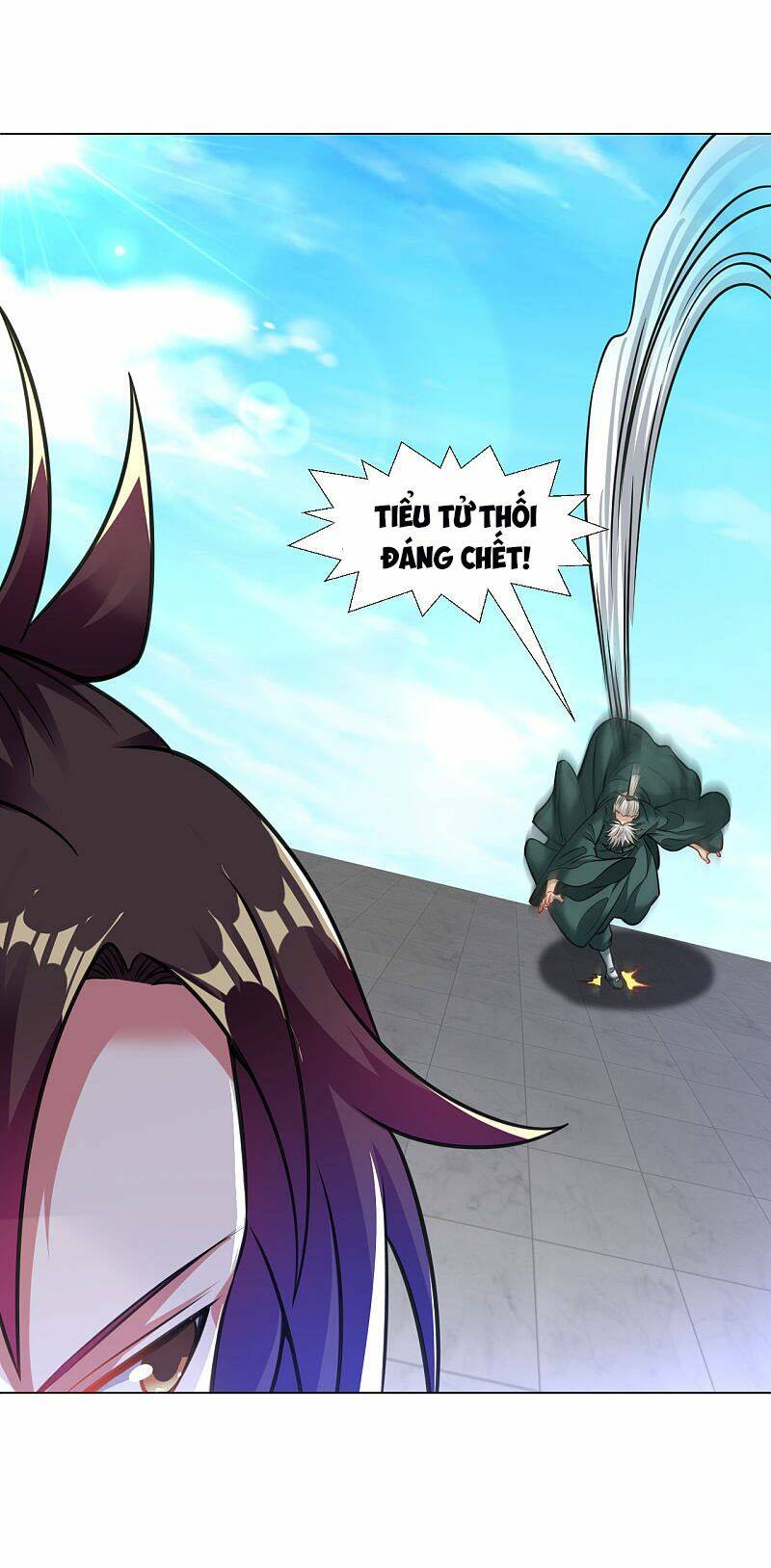 Đạo Ấn Chapter 100 - TC Truyện