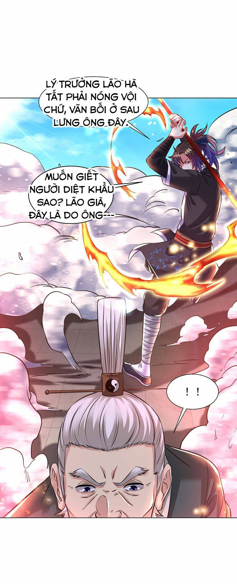 Đạo Ấn Chapter 100 - TC Truyện