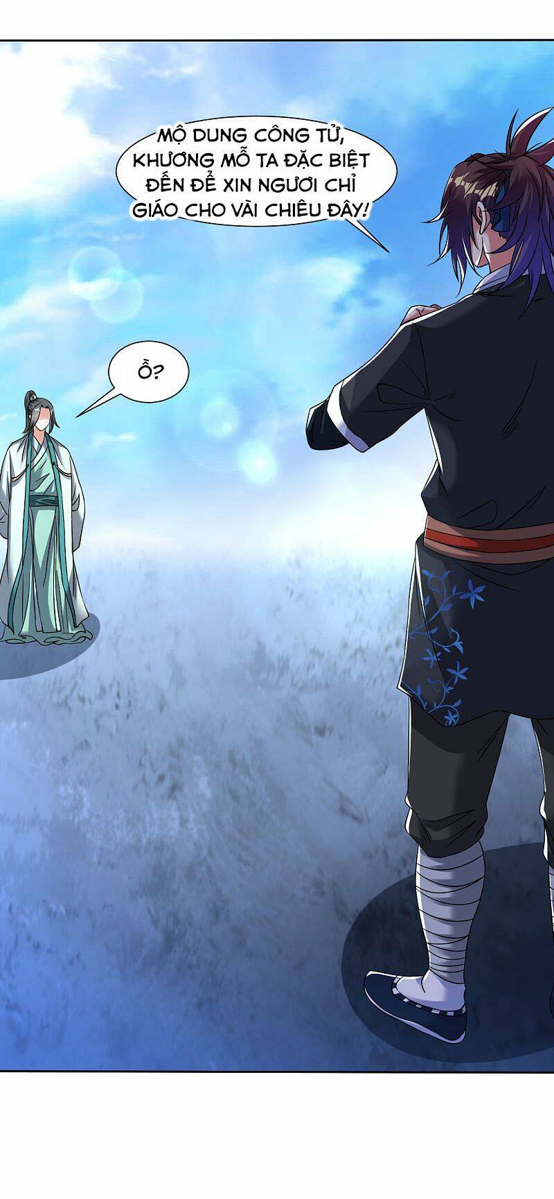 Đạo Ấn Chapter 105 - TC Truyện