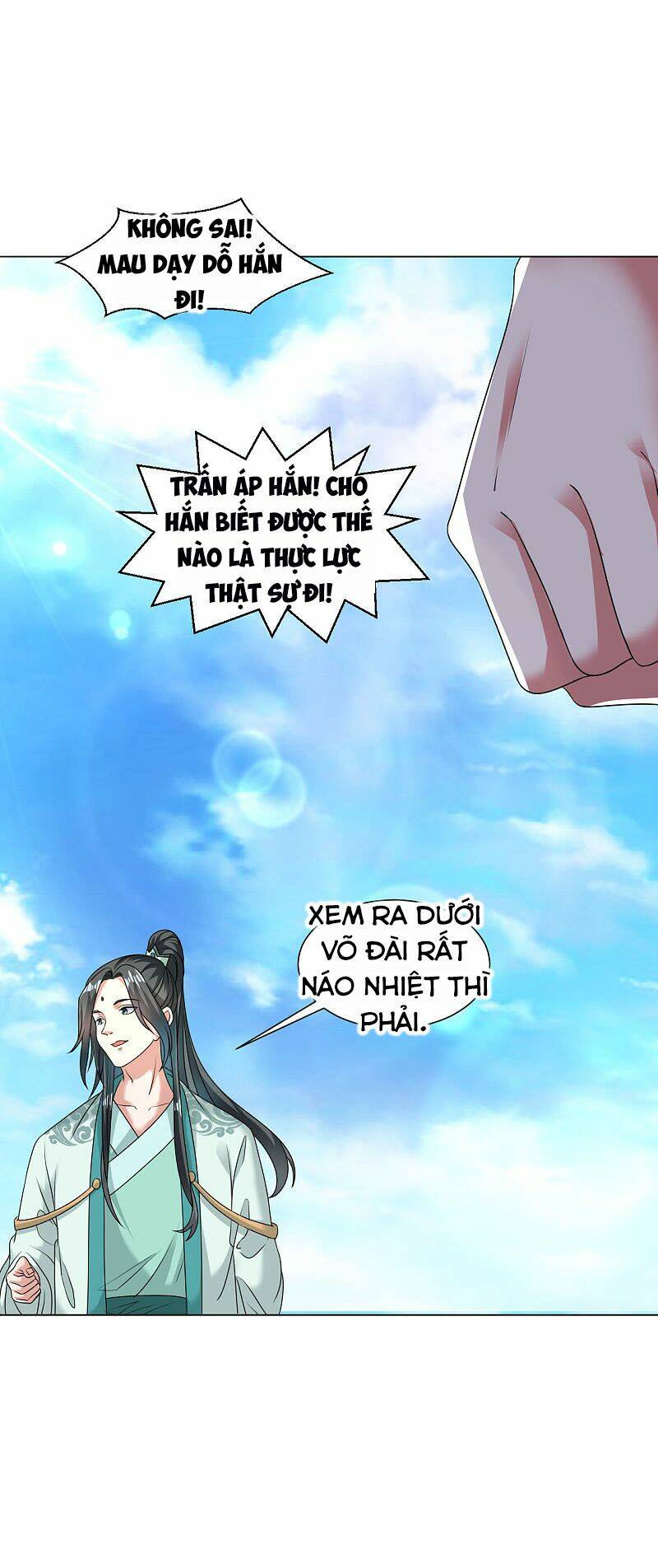 Đạo Ấn Chapter 105 - TC Truyện