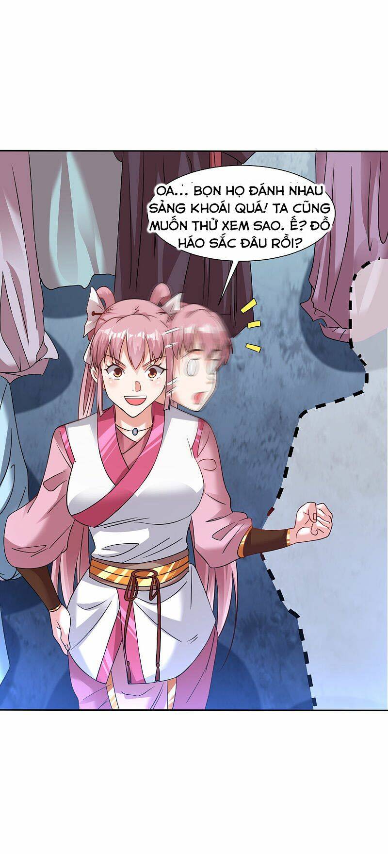 Đạo Ấn Chapter 105 - TC Truyện