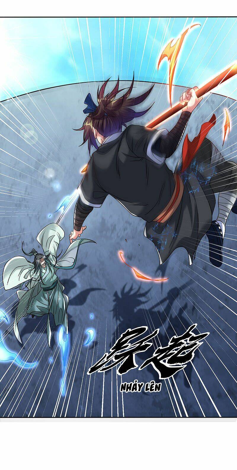Đạo Ấn Chapter 106 - TC Truyện