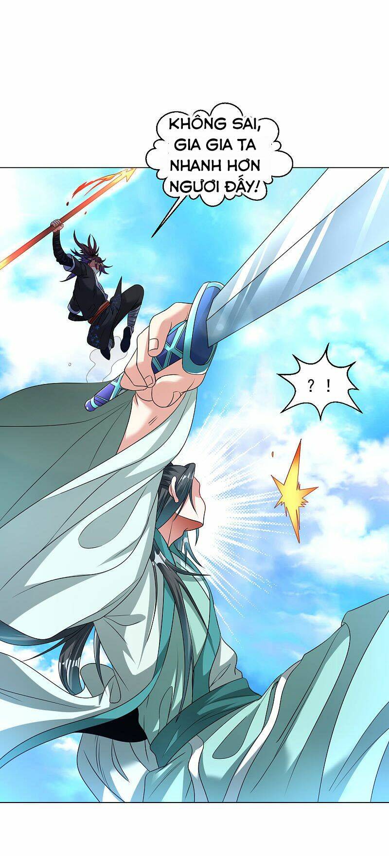 Đạo Ấn Chapter 107 - TC Truyện