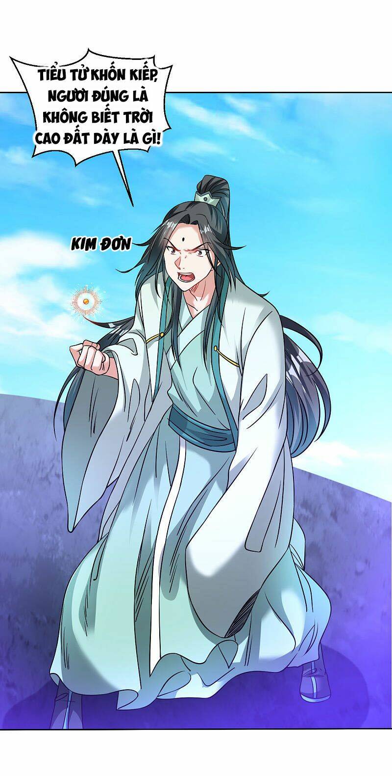 Đạo Ấn Chapter 107 - TC Truyện