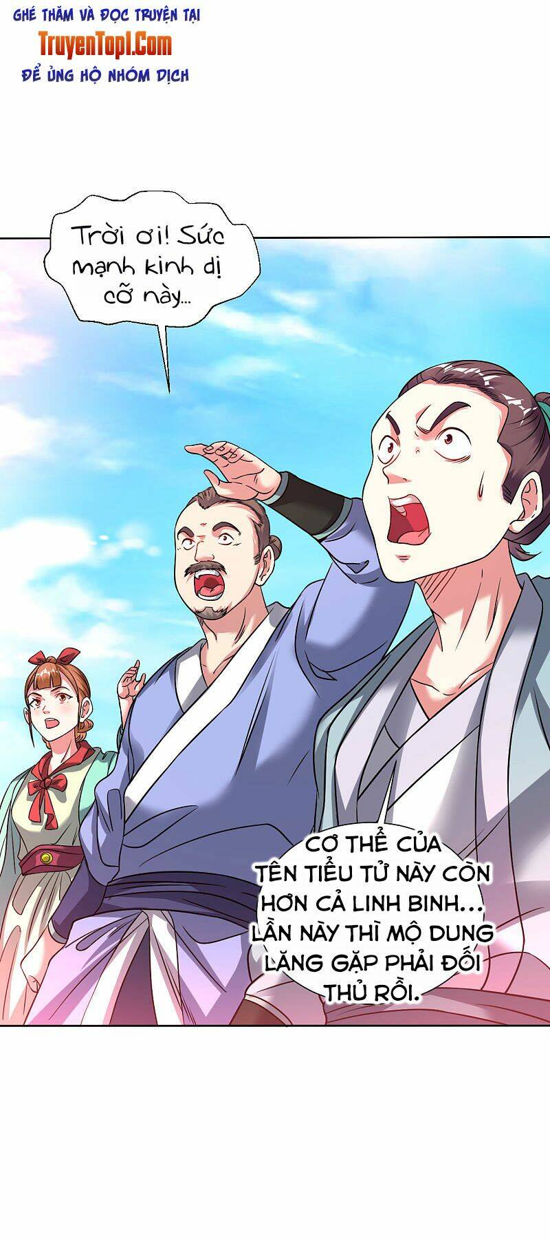 Đạo Ấn Chapter 107 - TC Truyện
