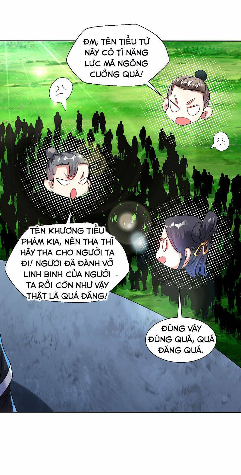 Đạo Ấn Chapter 108 - TC Truyện