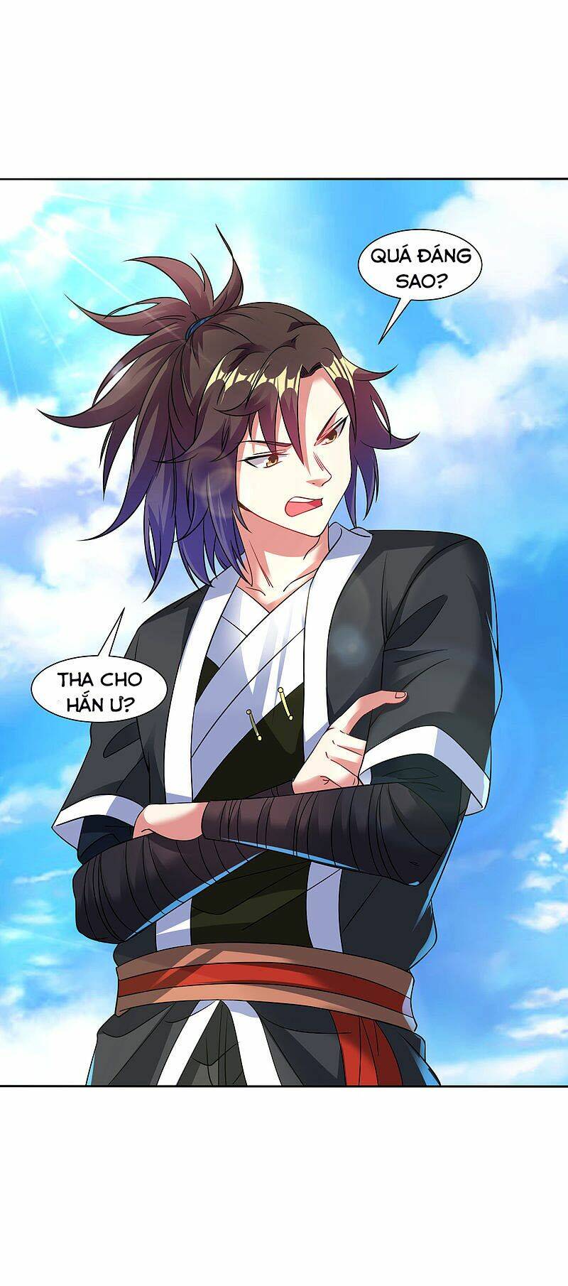 Đạo Ấn Chapter 108 - TC Truyện