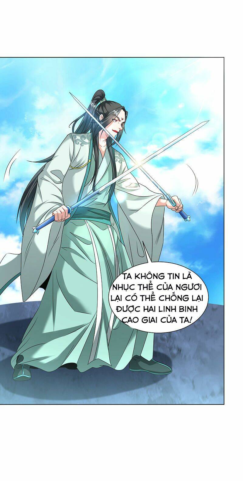 Đạo Ấn Chapter 108 - TC Truyện
