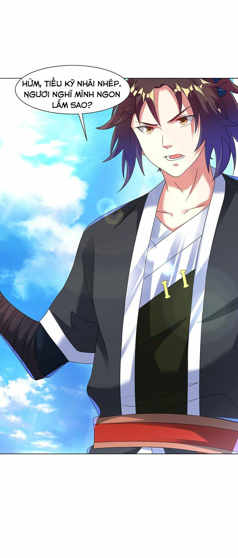 Đạo Ấn Chapter 108 - TC Truyện
