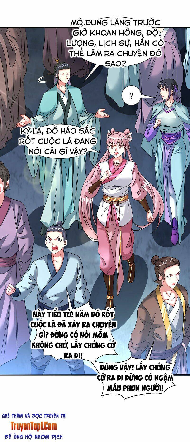 Đạo Ấn Chapter 109 - TC Truyện