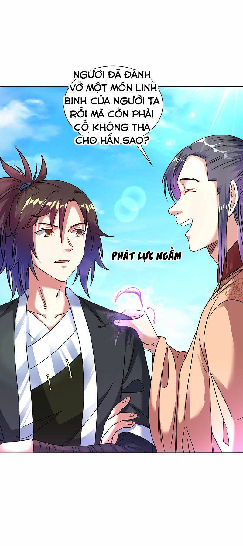 Đạo Ấn Chapter 109 - TC Truyện
