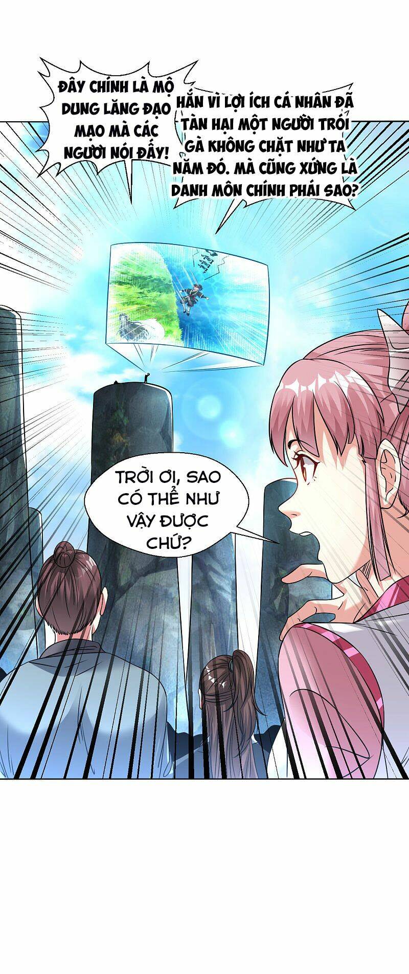 Đạo Ấn Chapter 109 - TC Truyện