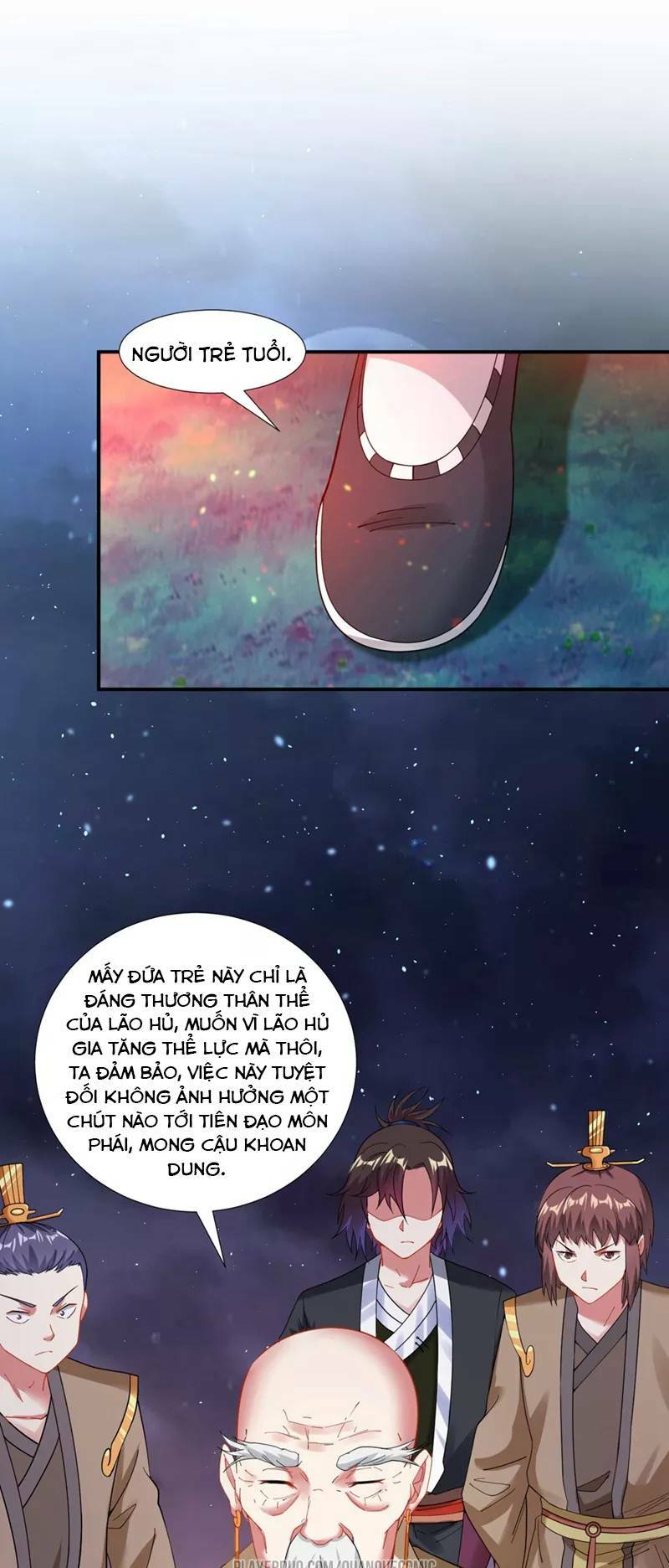 Đạo Ấn Chapter 11 - TC Truyện