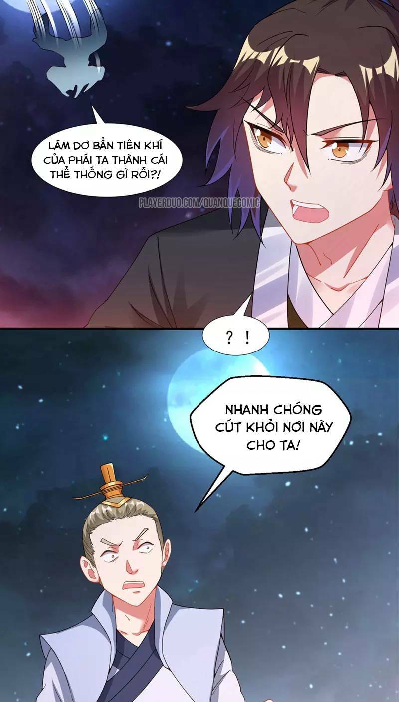Đạo Ấn Chapter 11 - TC Truyện