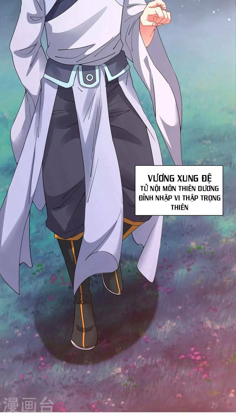 Đạo Ấn Chapter 11 - TC Truyện