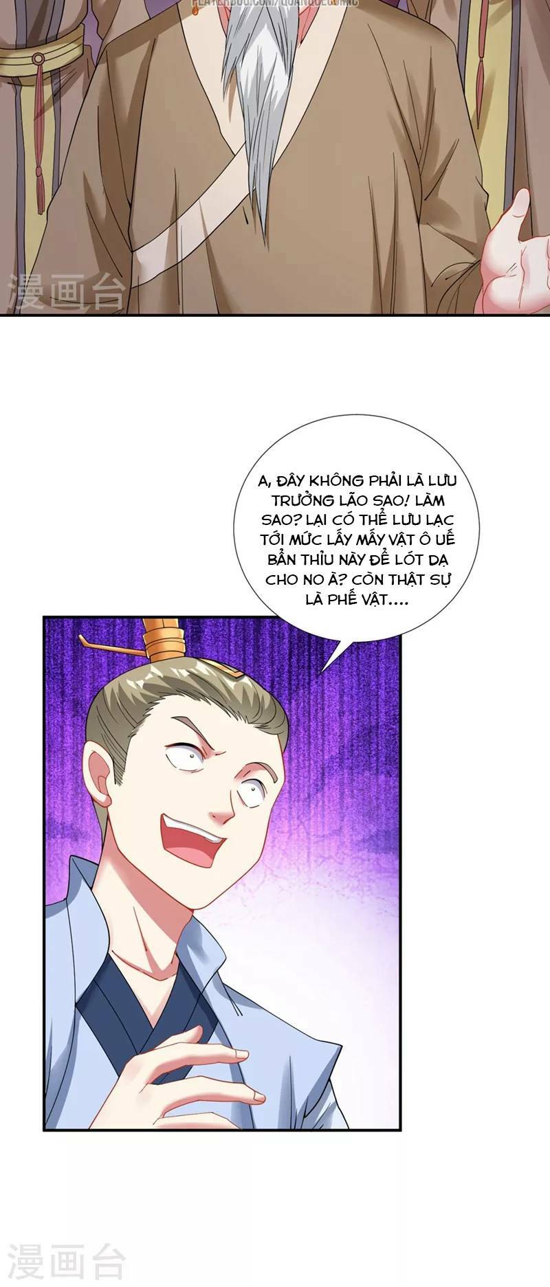 Đạo Ấn Chapter 11 - TC Truyện