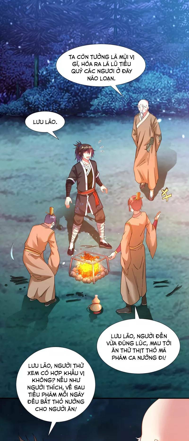 Đạo Ấn Chapter 11 - TC Truyện