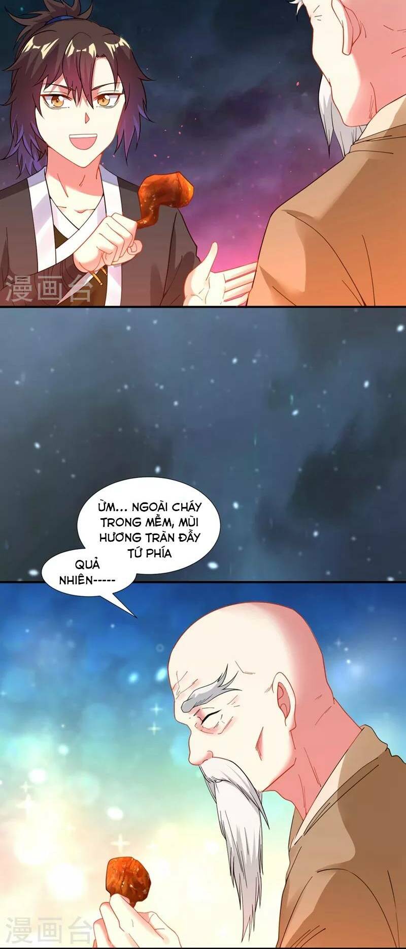 Đạo Ấn Chapter 11 - TC Truyện