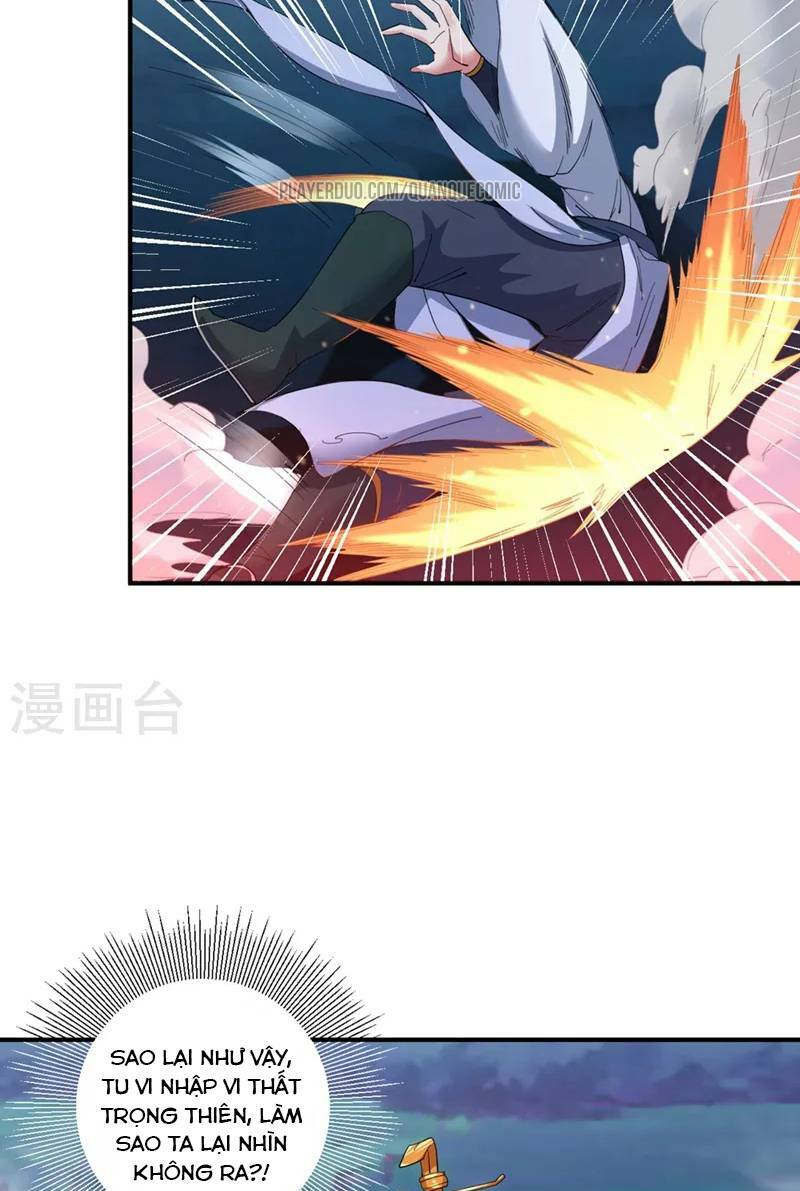 Đạo Ấn Chapter 11 - TC Truyện
