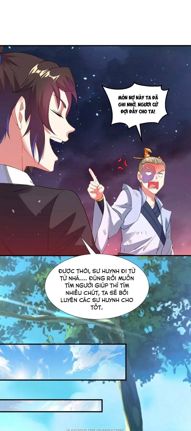Đạo Ấn Chapter 11 - TC Truyện