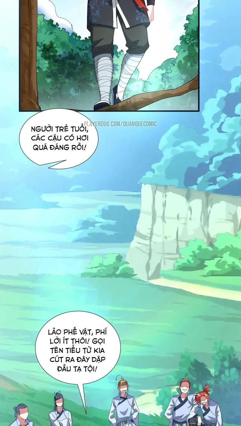 Đạo Ấn Chapter 11 - TC Truyện