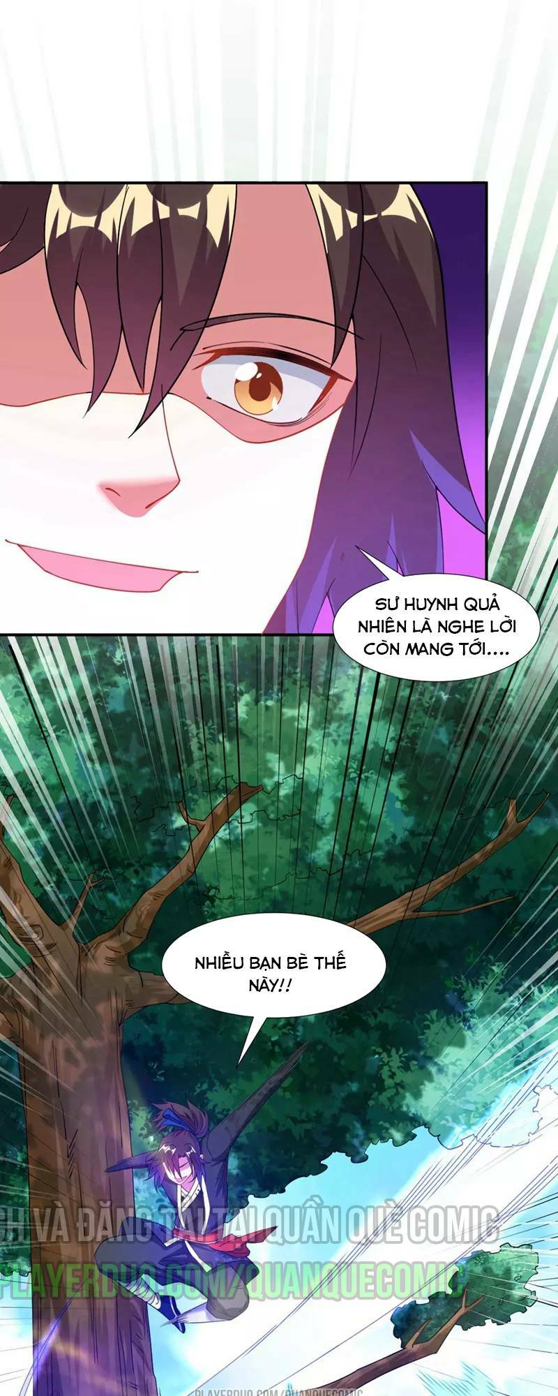 Đạo Ấn Chapter 11 - TC Truyện