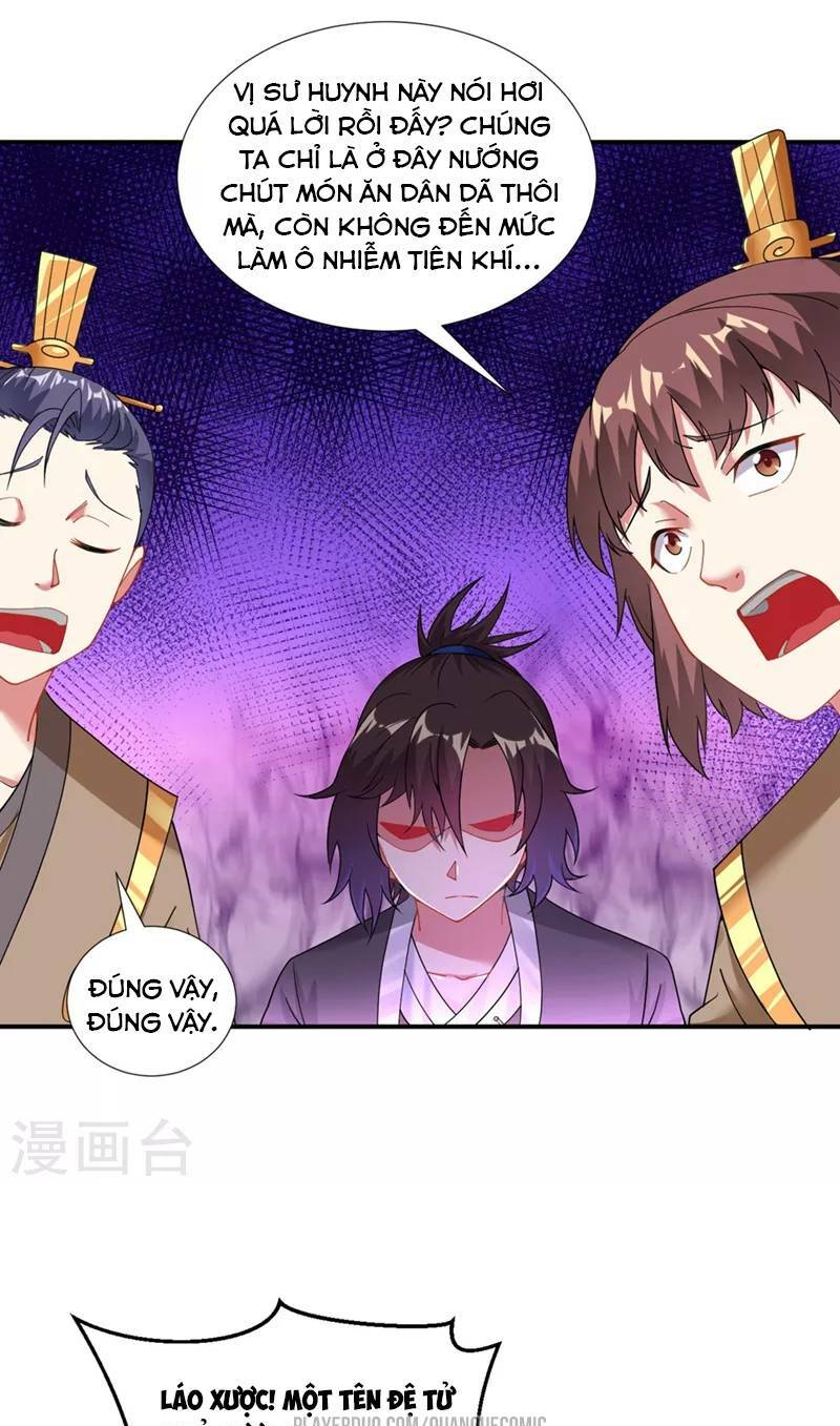 Đạo Ấn Chapter 11 - TC Truyện