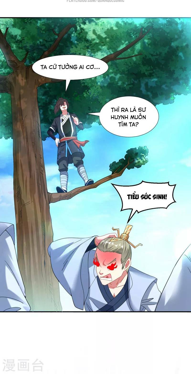 Đạo Ấn Chapter 11 - TC Truyện